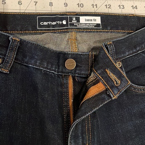 Carhartt Jeans - Picture 4 of 7